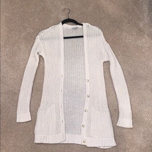 American Eagle cardigan